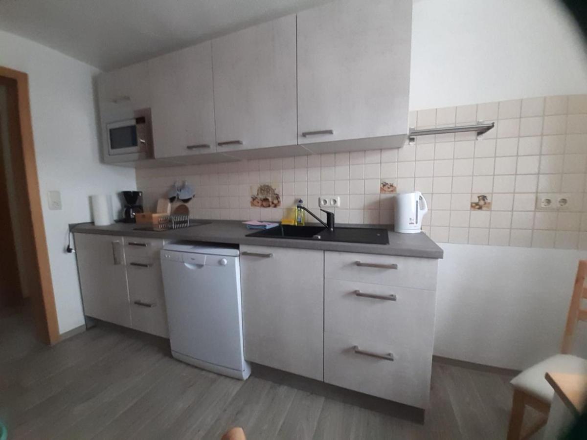 Neu! Ferienwohnung Hanka Crostwitz ภายนอก รูปภาพ
