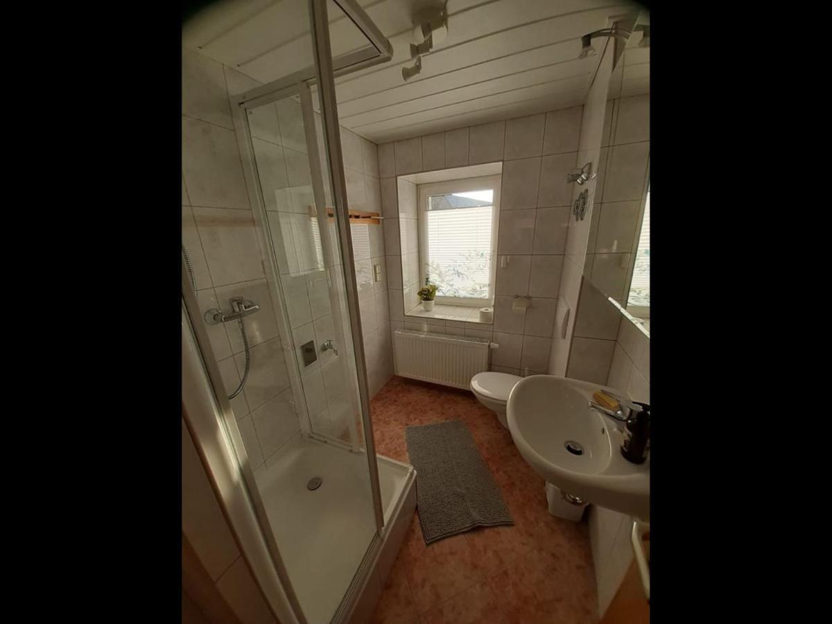 Neu! Ferienwohnung Hanka Crostwitz ภายนอก รูปภาพ