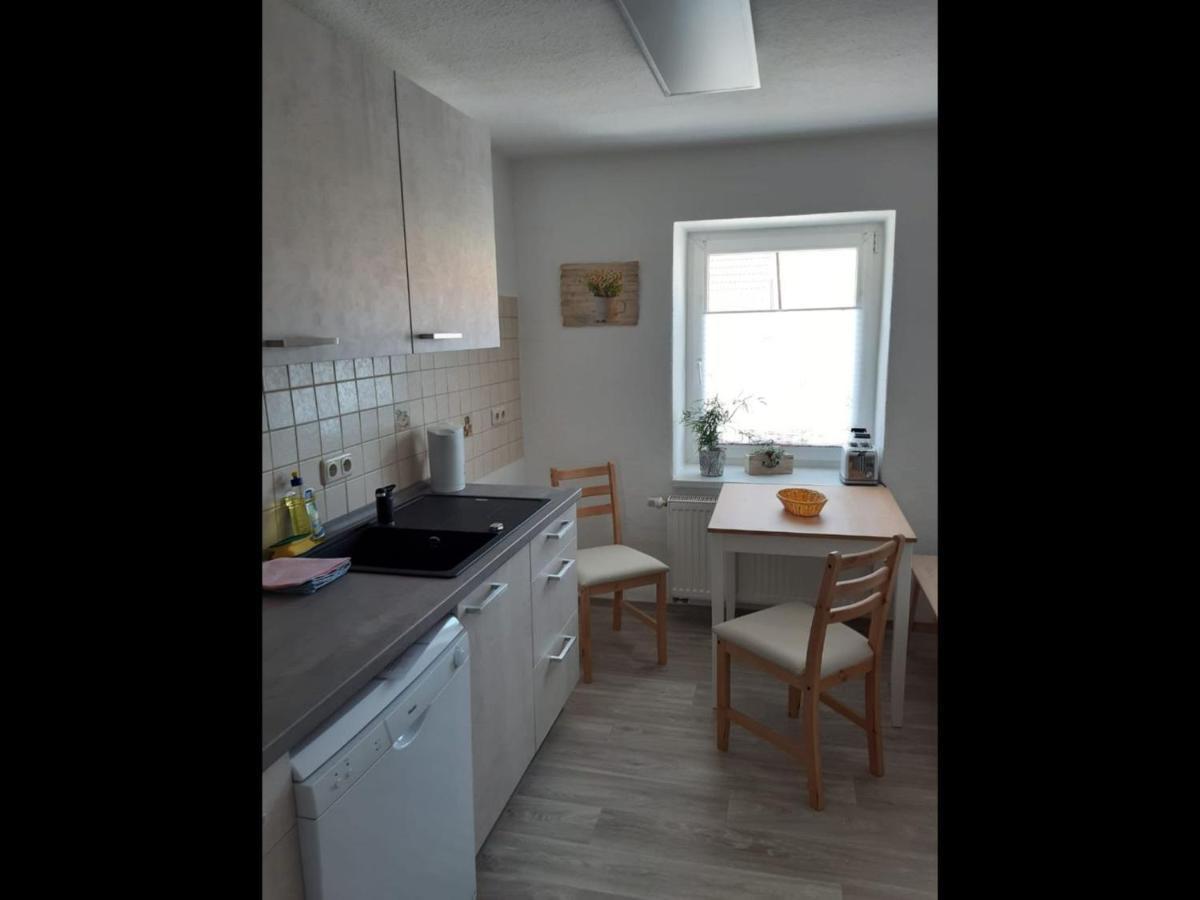 Neu! Ferienwohnung Hanka Crostwitz ภายนอก รูปภาพ