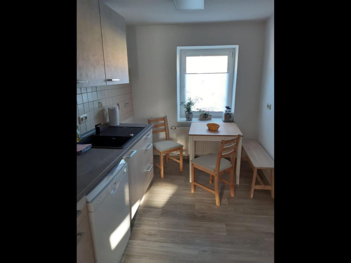 Neu! Ferienwohnung Hanka Crostwitz ภายนอก รูปภาพ